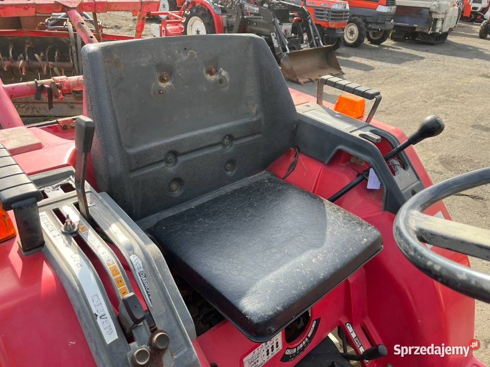 Traktor Mitsubishi MT20D Mitsubishi Ciągniki Skała sprzedam