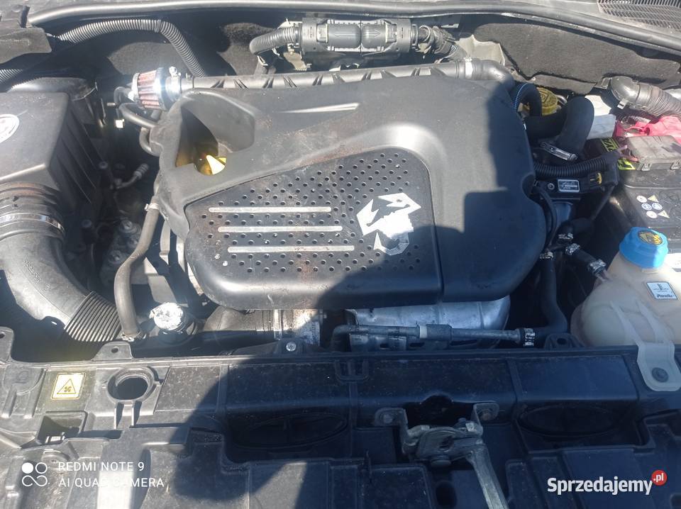 Abarth Punto 2008 r 14 turbo 155 16500 manualna