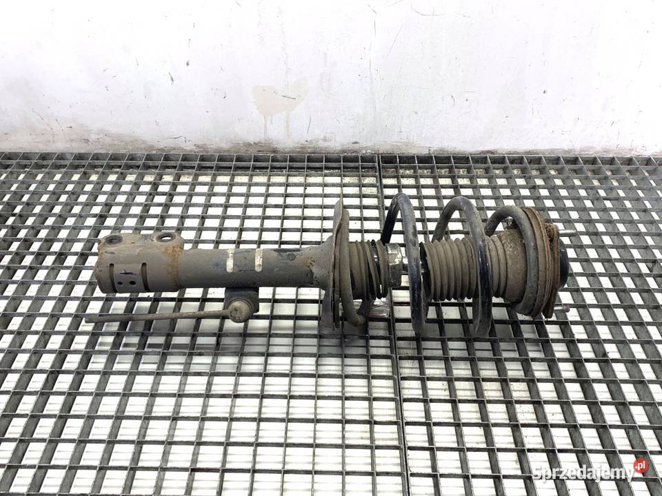 AMORTYZATOR PRAWY PRZÓD ZE SPRĘŻYNĄ MITSUBISHI sprzedam