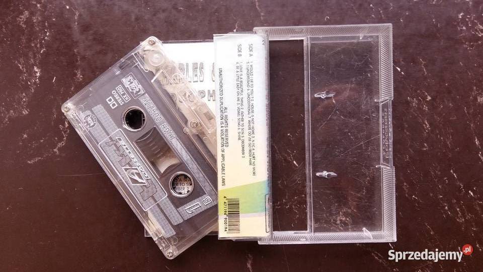Kaseta Charles Eddie Duophonic Wyd Takt kaseta Siemiatycze