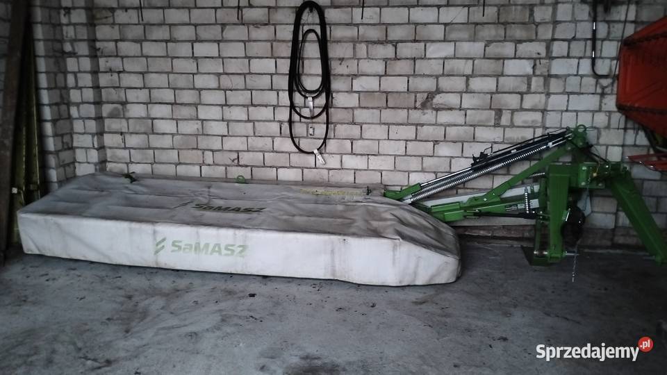 Kosiarka dyskowa Samasz KDT 300 kdt300 Pozostałe Górecko sprzedam