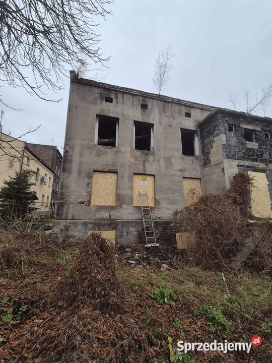 Działka budowlana w okolicy budowlana Katowice