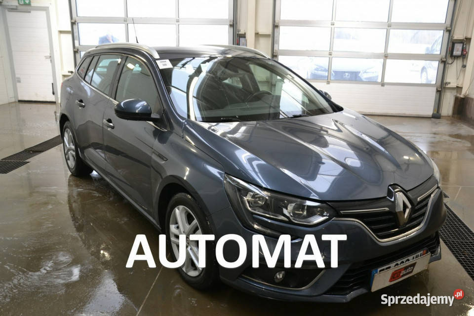 Renault Megane 15 dci 110 AUTOMAT climatronic Kęty
