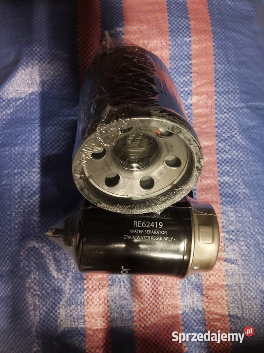 Filtr oleju John Deere lubelskie