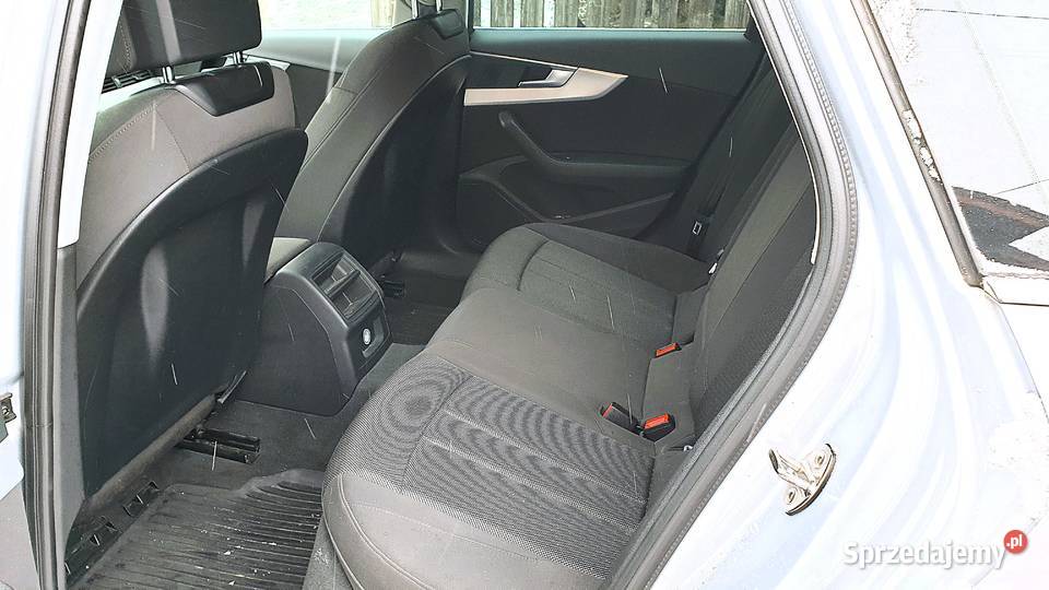 Audi A4 Allroad Land of Quattro Edition 20 TDI diesel Cieszyn sprzedam