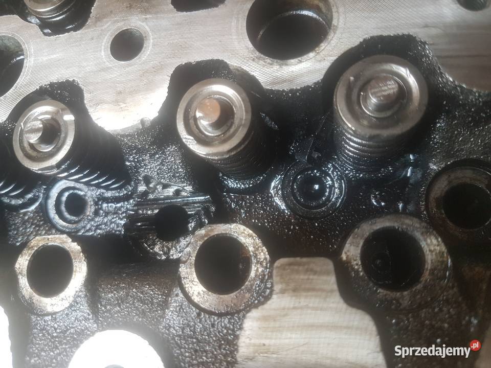 Suzuki Ignis MH głowica silnika 13 DDIS diesel Legnica