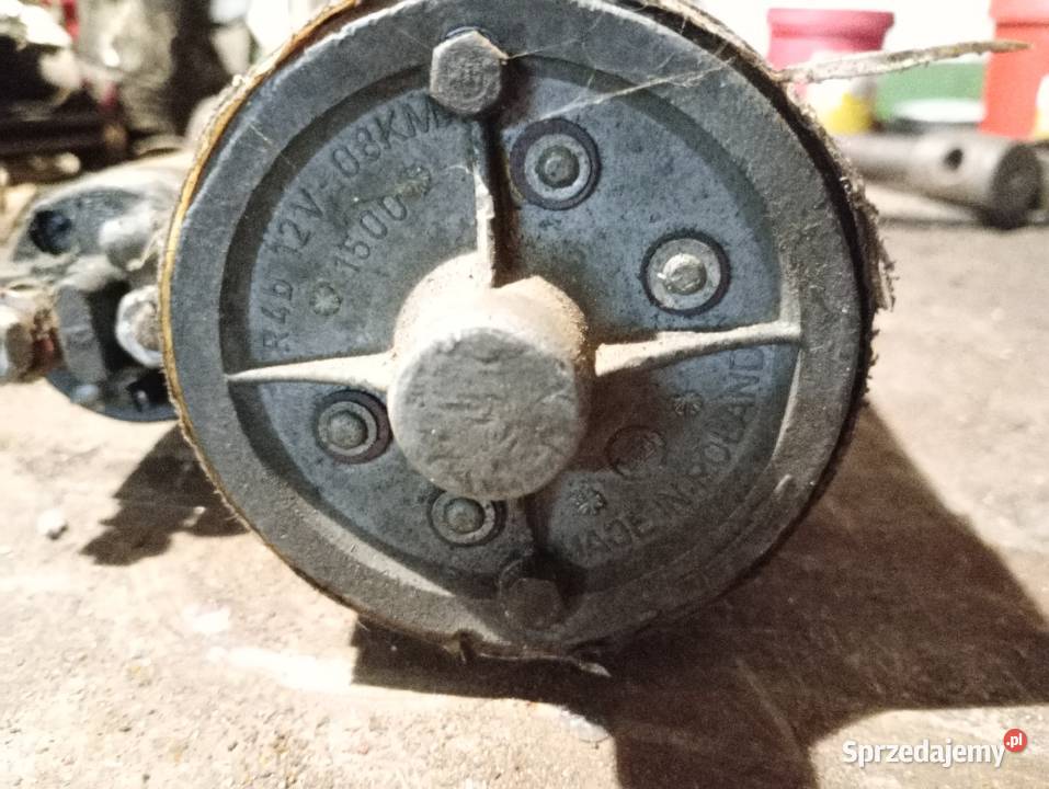 Rozrusznik syrena sprzedam