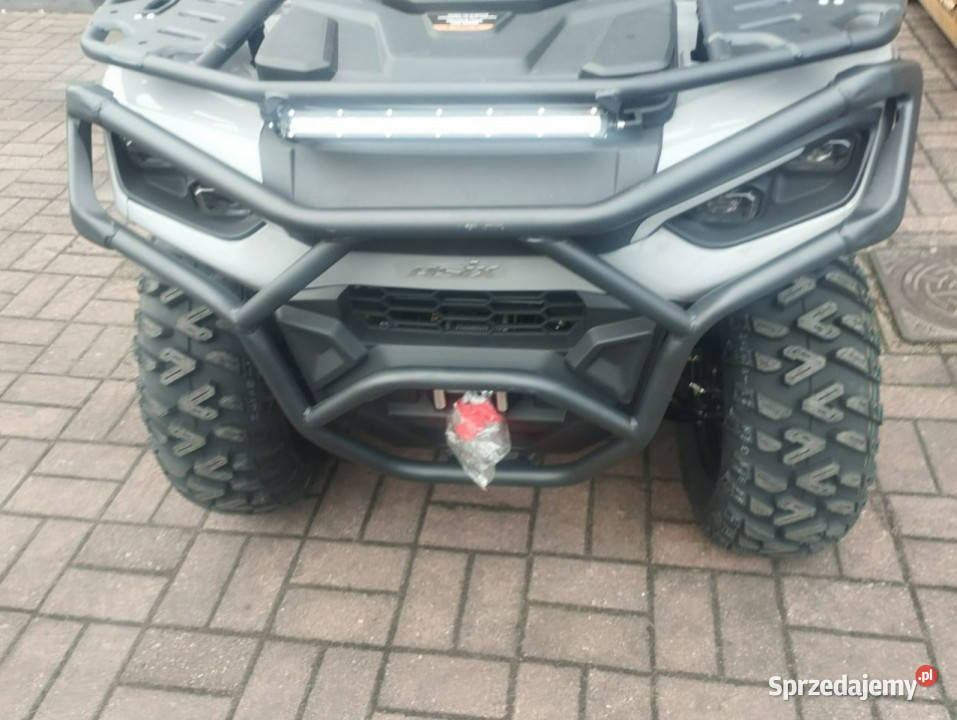 ASIX Inny ASIX Gladiator 300 Barlinek