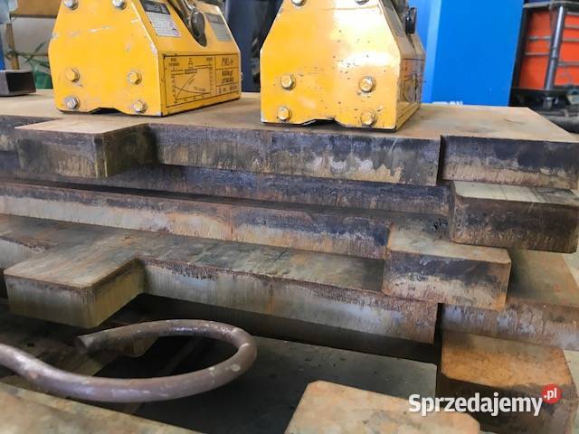 Cięcie woda do 200mm grubosci cięcie plazma Werbkowice współpraca