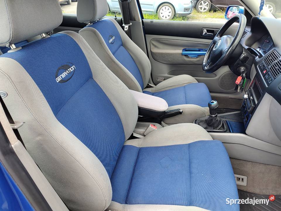 VW GOLF 16 BENZYNA poduszka powietrzna wielkopolskie Leszno