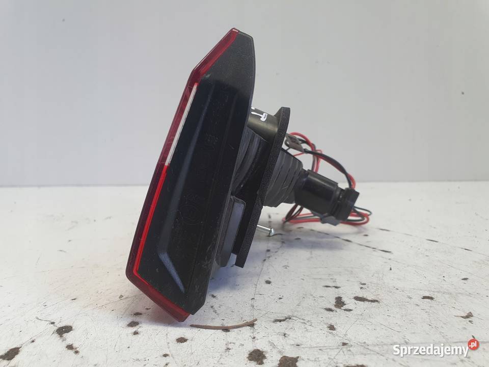 Volvo S60 II TYLNA LAMPA LEWA lewy tył kierowcy Części samochodowe