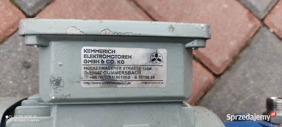 pompa zębatą chemiczna dozująca scherzinger Nowy Tomyśl