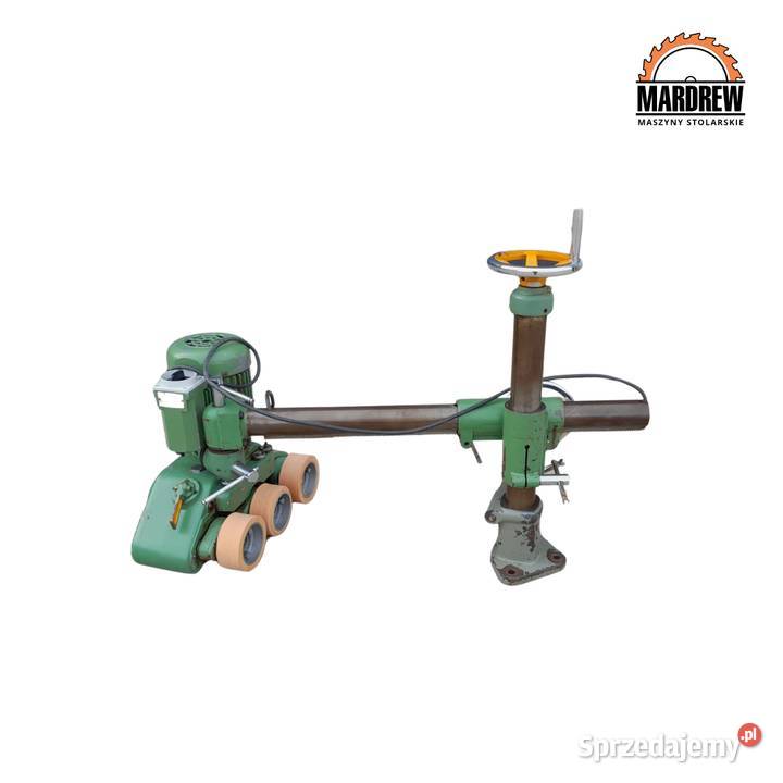 Posuw 3 rolkowy do frezarki CIPSY V8 1825 Naprawa