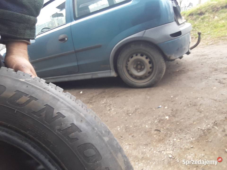 Opony zimowe 1956515 4 Mierzęcice sprzedam