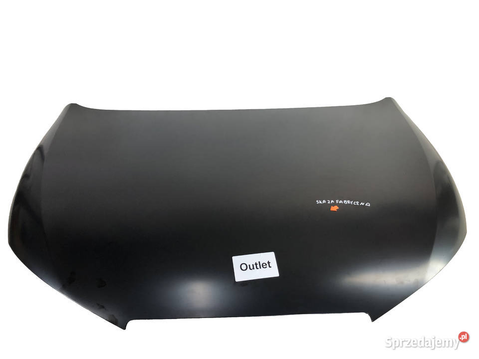 Seat Ibiza IV 6J przed Liftem 042008092012 Maska Maski świętokrzyskie Skarżysko-Kamienna