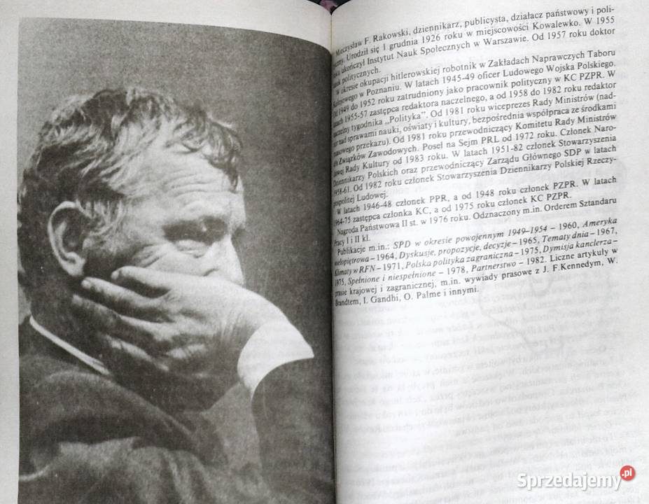 Kto jest kim w Polsce Inaczej A Kępiński Z Kilar Pozostałe Chełm