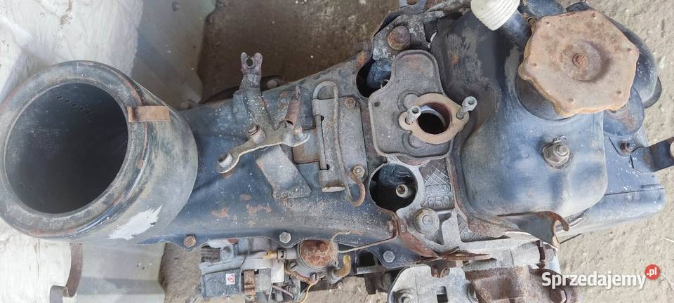 Silnik do Fiat 126p fl osobowe Konin