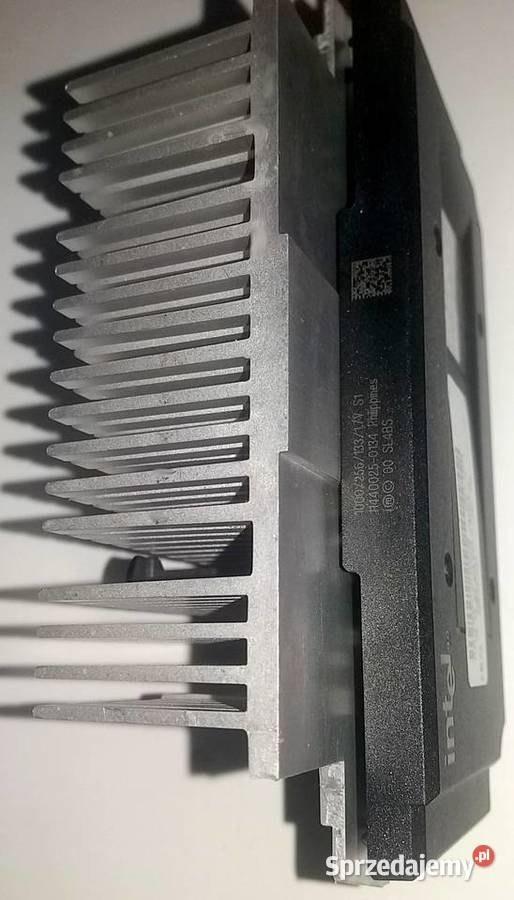 procesor Intel 100025613317V S1