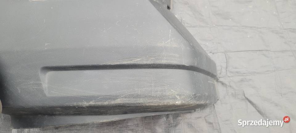 NAROŻNIK ZDERZAKA TYŁ LEWY VW CRAFTER II 17
