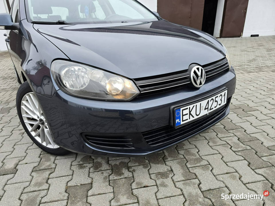 Volkswagen Golf 12Turbo benz NavigacjaKliamtr 2 tempomat Kutno
