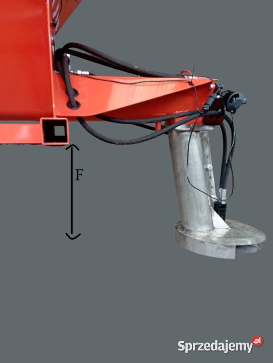 Piaskarka Posypywarka Solarka do piasku 2 m3 dolnośląskie Żmigród sprzedam