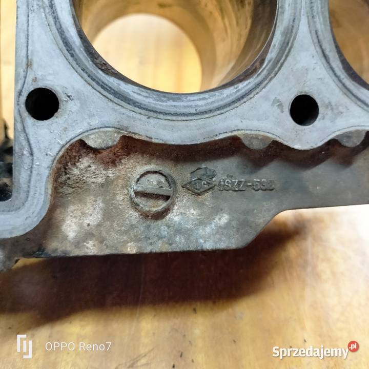 Suzuki GS 550 L cylindry Łubno