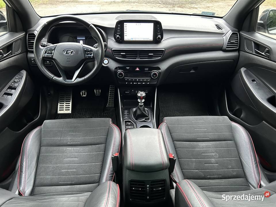 HYUNDAITUCSONIII16GDI13269 srebrny
