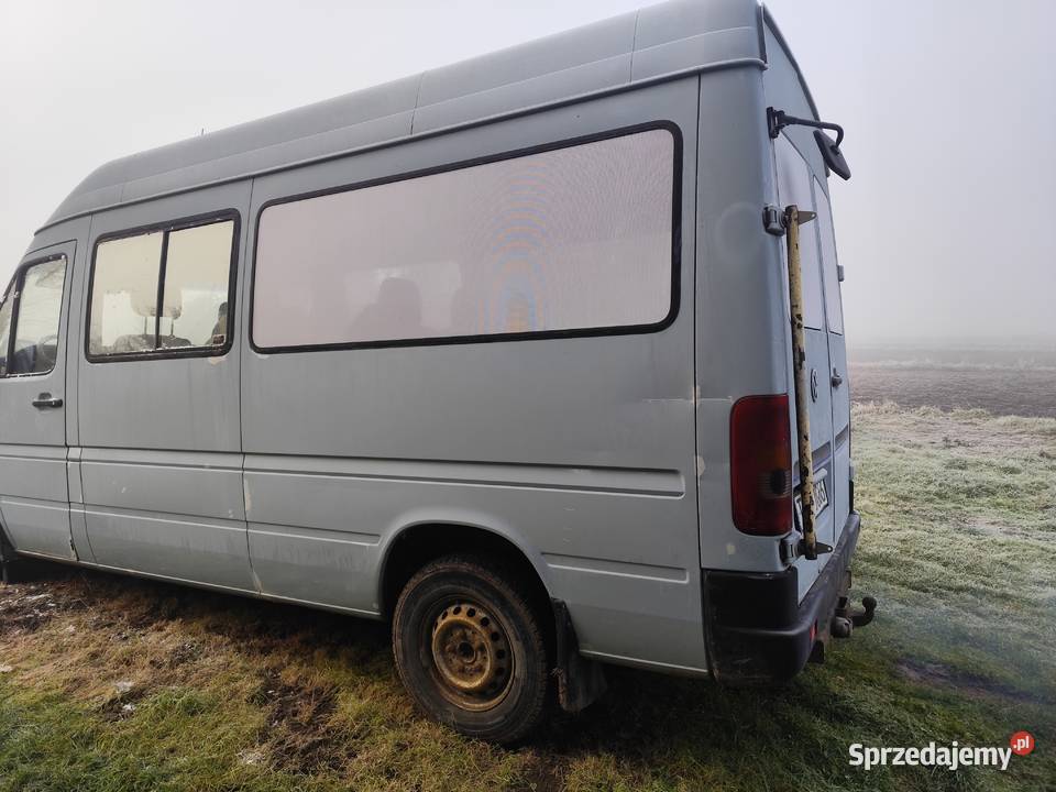 VW lt 28 osobowy multivan Rok produkcji 1999 Kraków