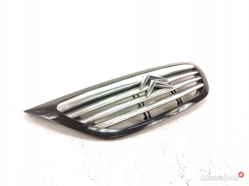 GRILL ATRAPA CHŁODNICY CITROEN C3 DG 20032009 Karoseria