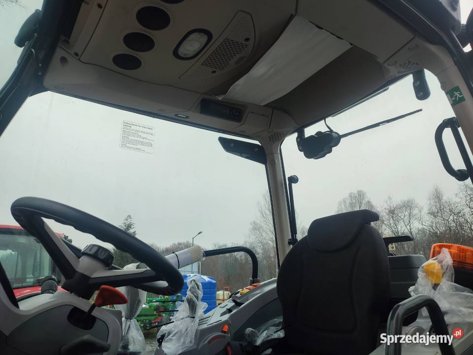 Ciągnik Sadownik x4090 N moc 90 małopolskie Grojec