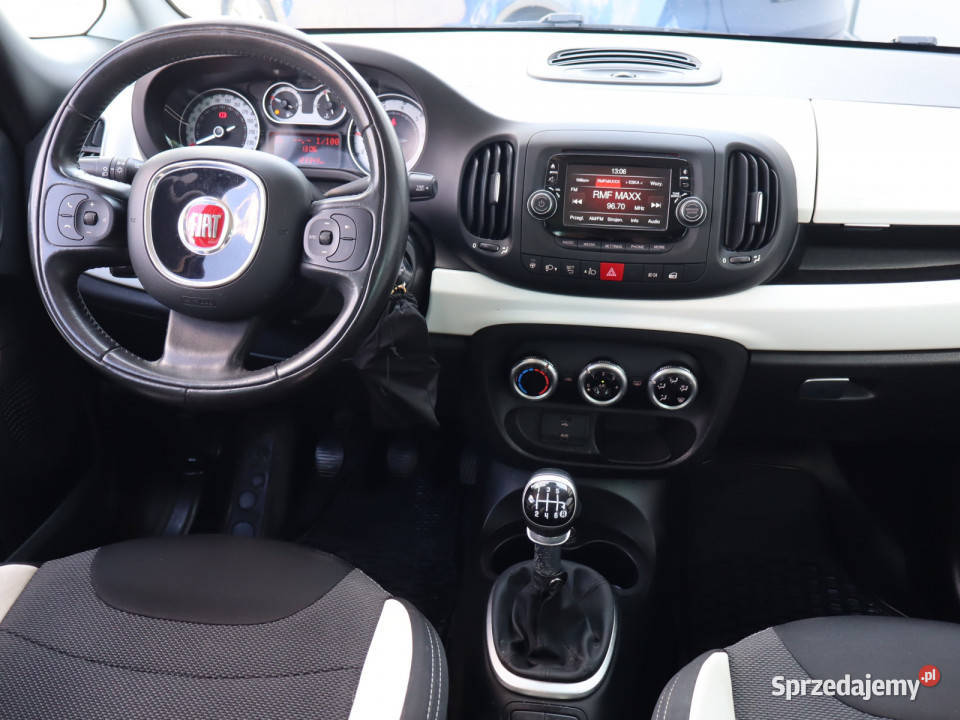 Fiat 500L 14 16V benzyna Katowice