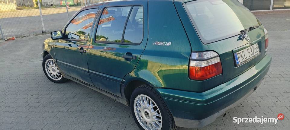 Golf 3 Koło sprzedam