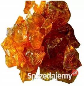 Topnik Kalafoniowy Kalafonia Żywica Czysta 50g Nawozy i preparaty Łódź