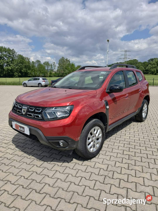 Dacia Duster LIFTING 13 TCE 150 automat tablet Kęty
