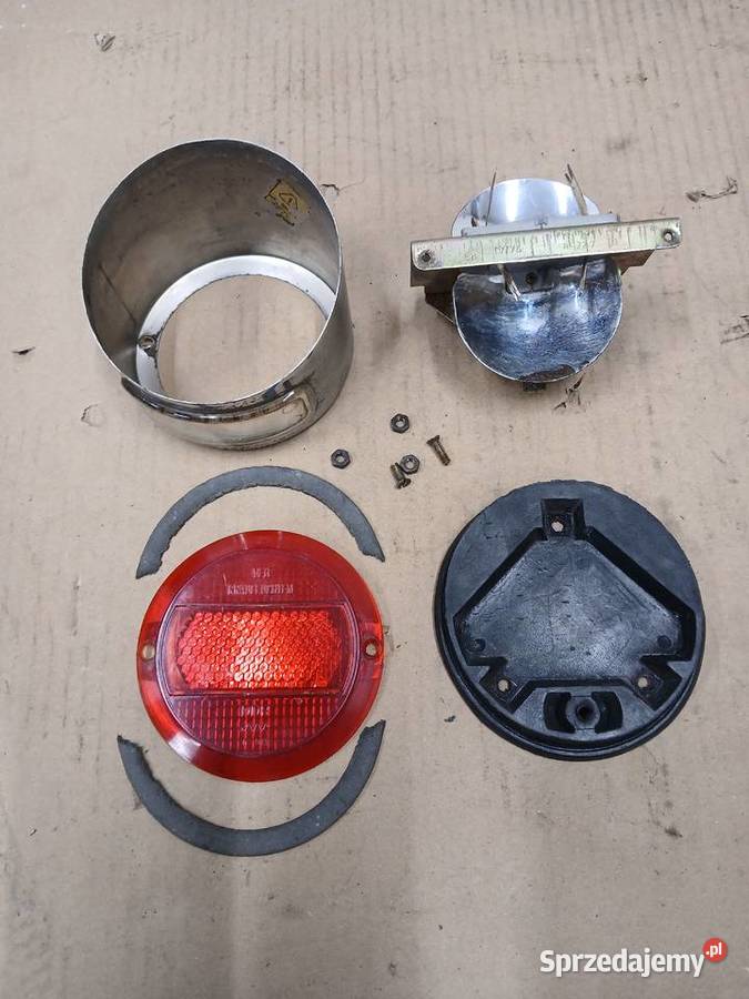 MZ ES TS tylna lampa Kieźliny sprzedam