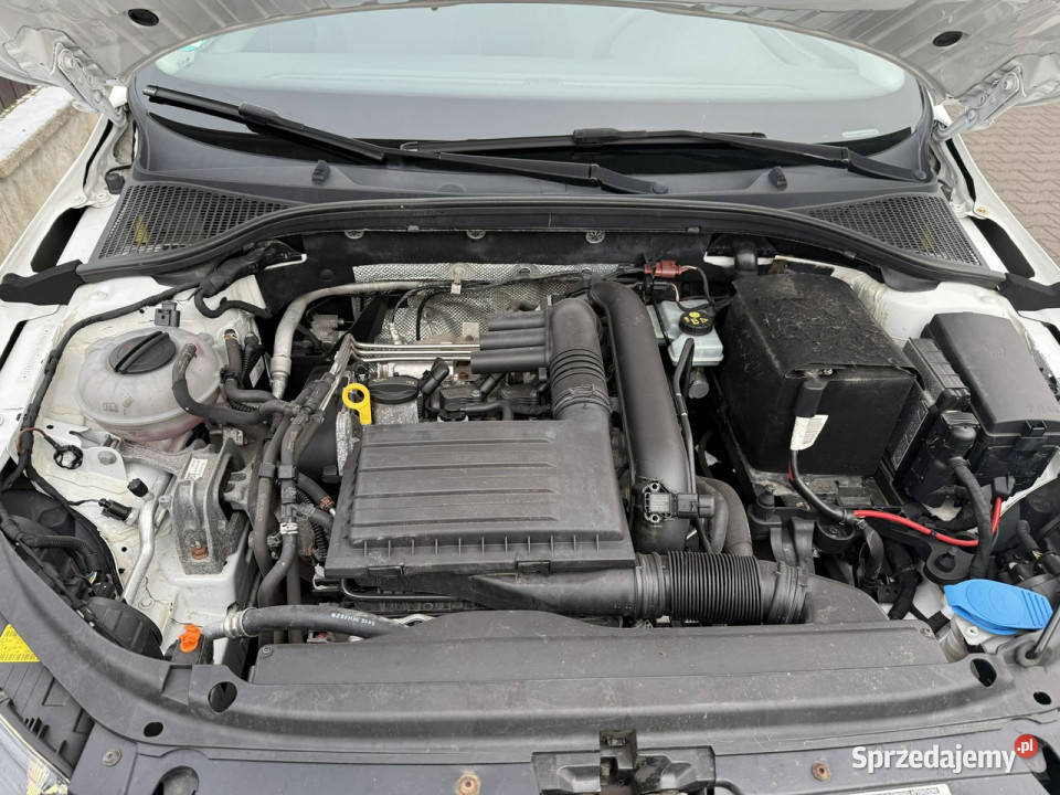 koda Octavia 12 Tsi 105 ładna świeżo Bolesławiec