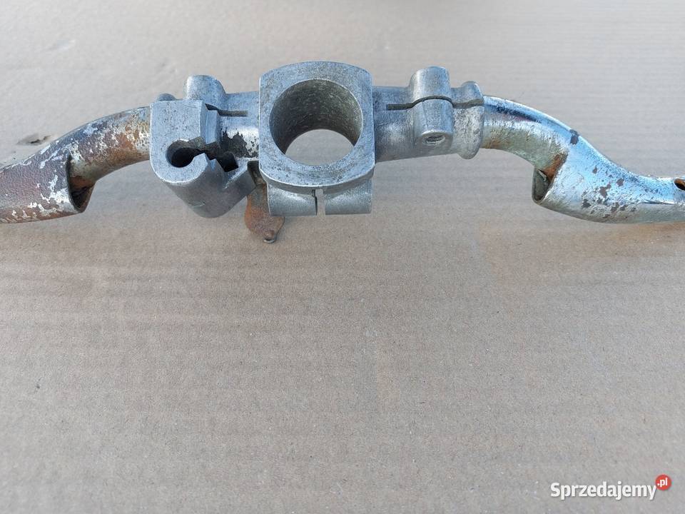 Kierownica MZ ES 2501 Jaskółka wielkopolskie Leszno