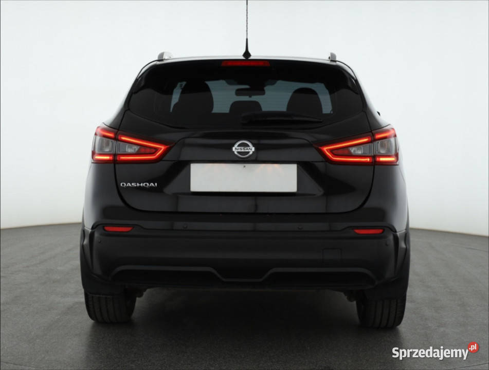 Nissan Qashqai 16 DIGT elektryczne lusterka