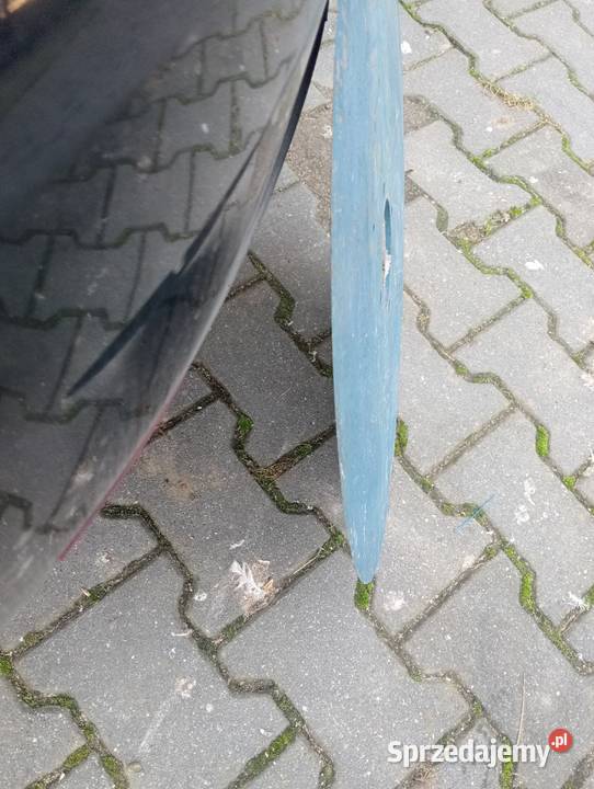 Talerz krój do kombajnu Kłomnice sprzedam