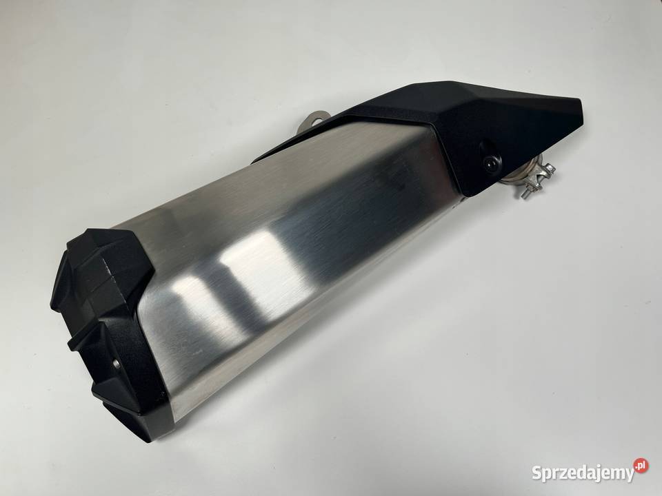 KAWASAKI NINJA 1000 SX ZX1002 2024 Tłumik Wydech Łobżenica