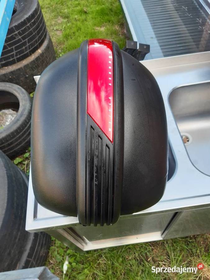 Kufer GIVI E460 Monokey 46L klucz Kamocin