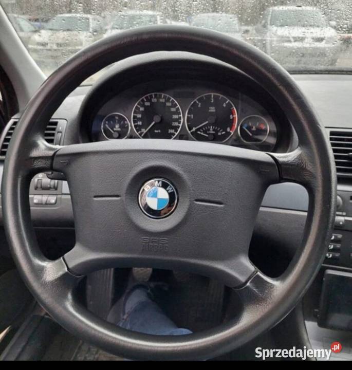 BMW E 46 kombi 20 D RAPTOR Ral