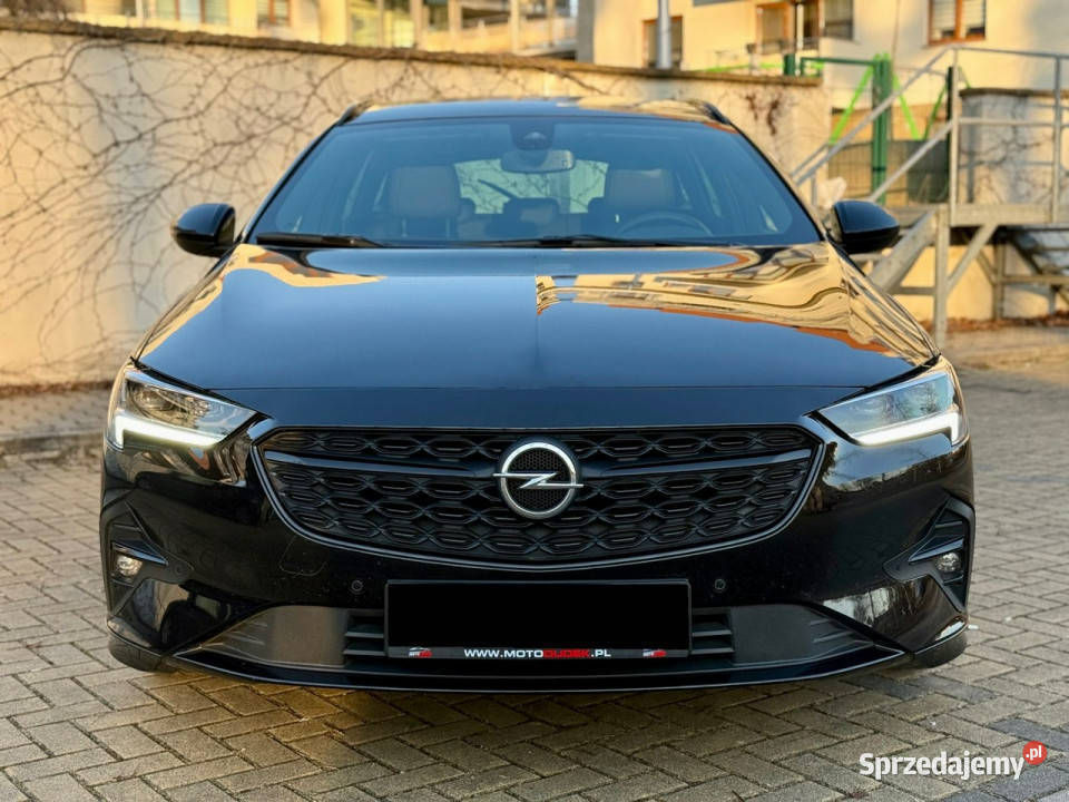 Opel Insignia GSline Faktura VAT 23 B 2017 Tarnowskie Góry