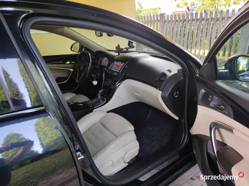 Opel Insignia salon Polska Krosno sprzedam