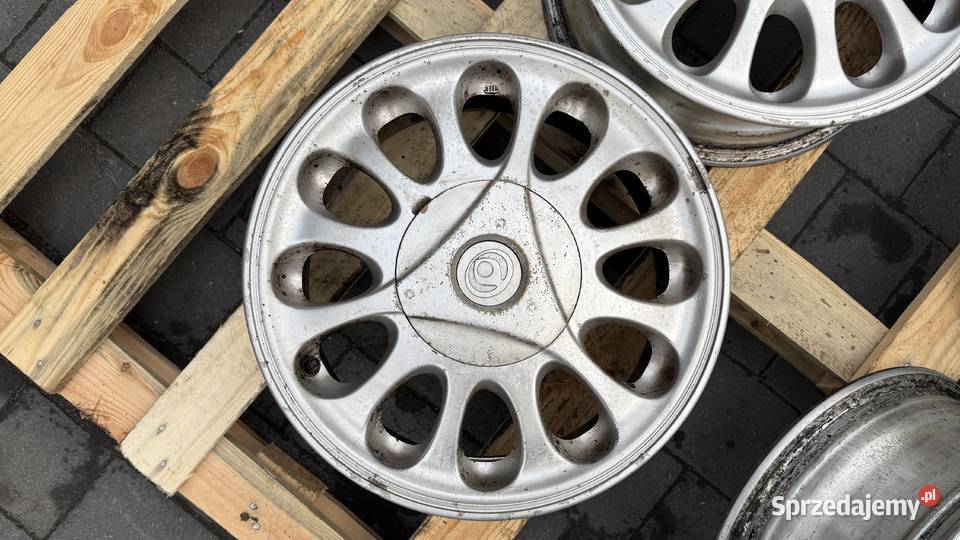 Alufelgi ENKEI 90 r15 5x1143 ET50 6J koła klasyk Radom