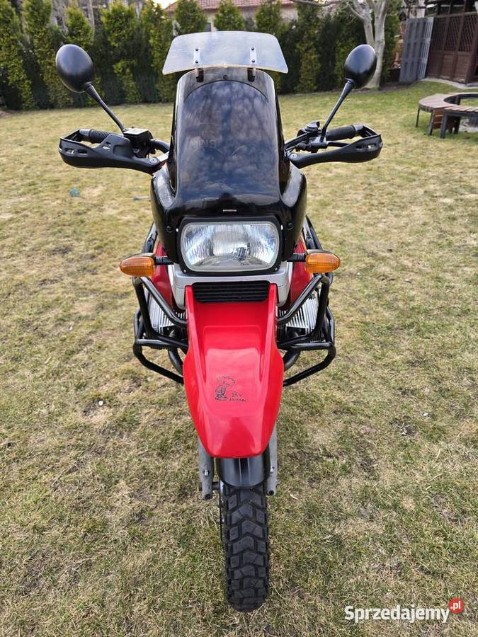 BMW R1100GS nowe sprzęgło dodatki gotowy do mazowieckie Płochocin sprzedam