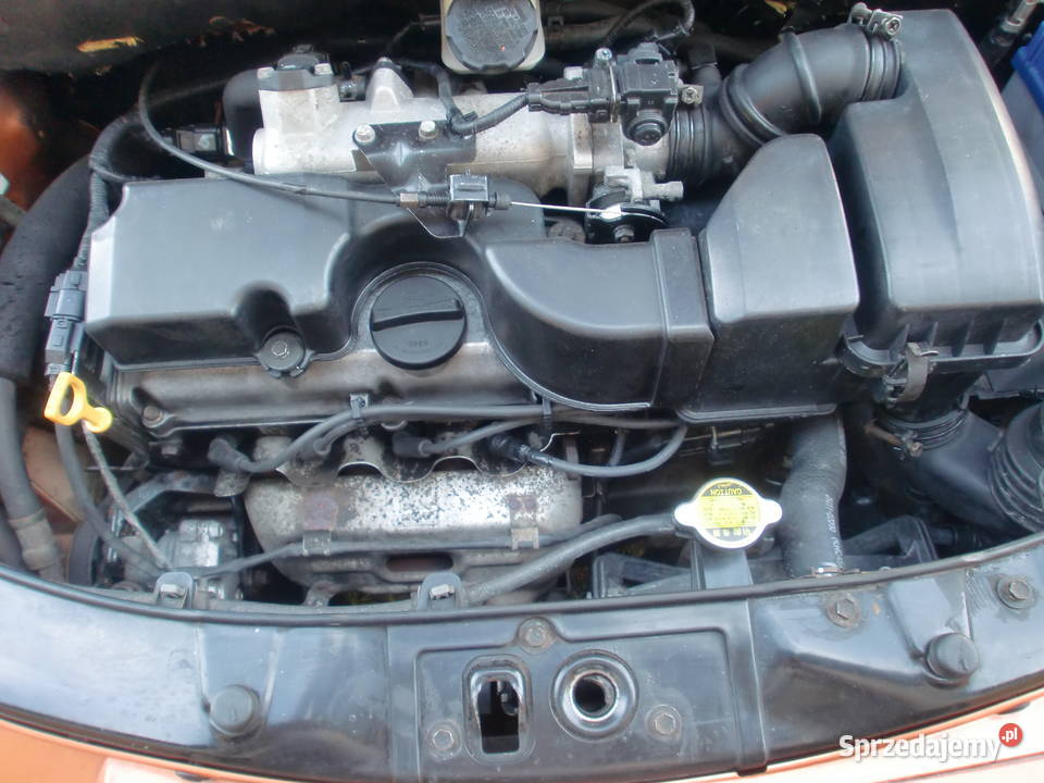 sprzedam kia picanto Wojnowice