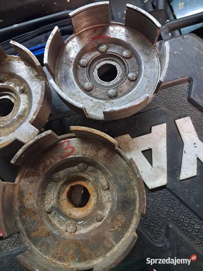 Wsk wfm 125 kosz sprzęgłowy tryb zębatka nie Kosze sprzęgłowe Strzyżów