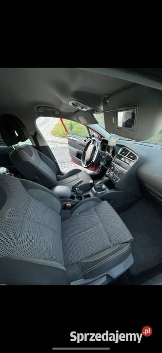 Citroen C4 Rok produkcji 2014 Jelenia Góra