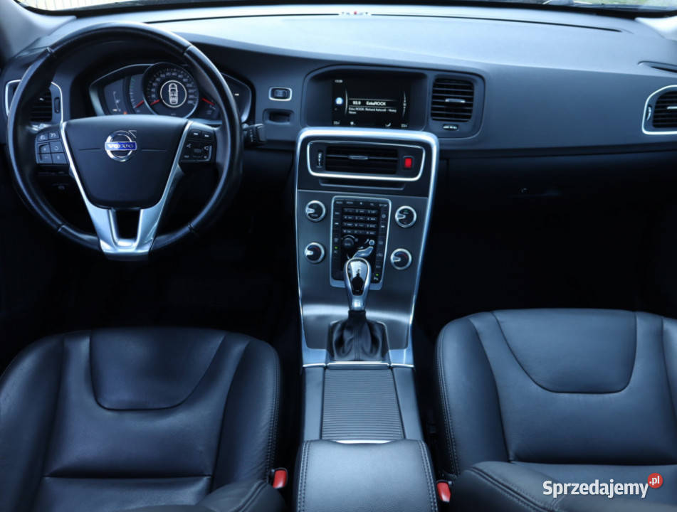 Volvo S60 T3 70317km Piaseczno